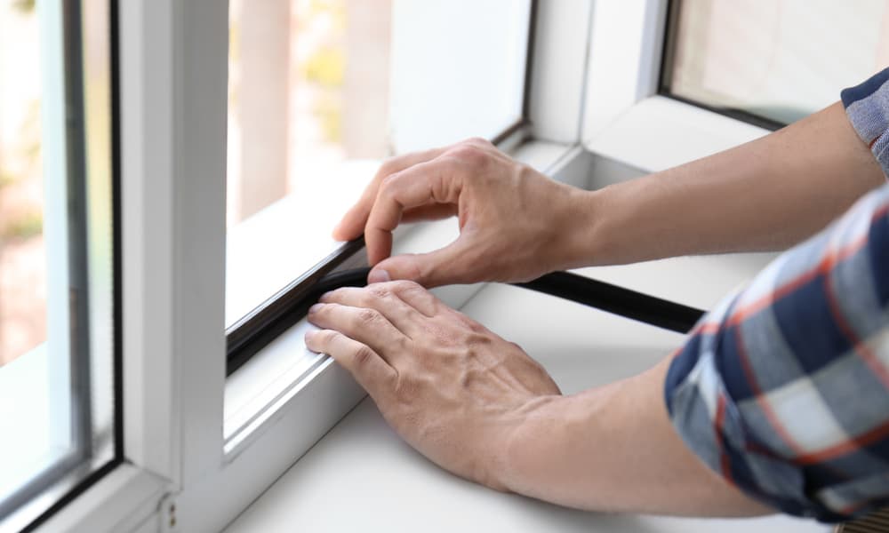 13 Easy Ways to Insulate Windows from Cold