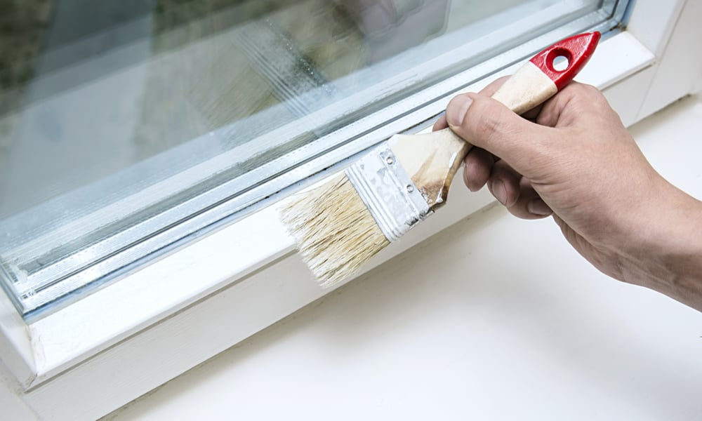 10 Easy Steps to Paint Window Frames