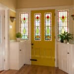 17 Homemade Stained Glass Window Plans You Can DIY Easily
