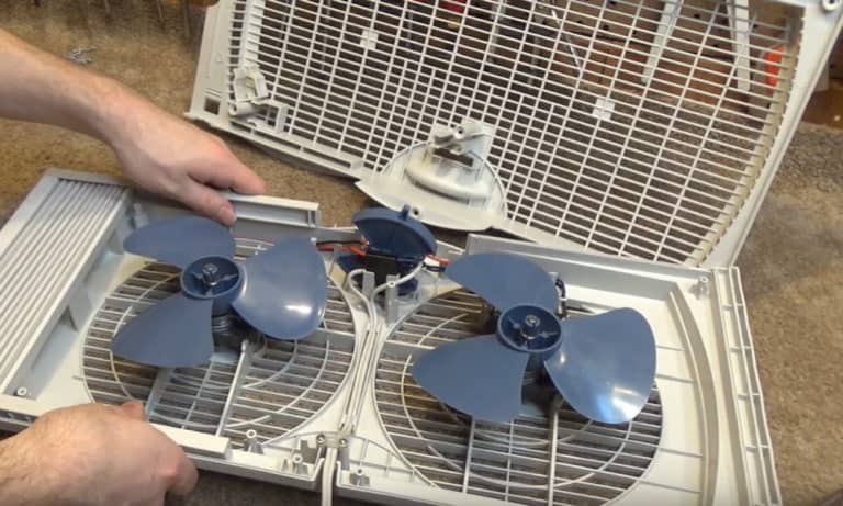 How to Clean a Window Fan? (Step-By-Step Tutorial)
