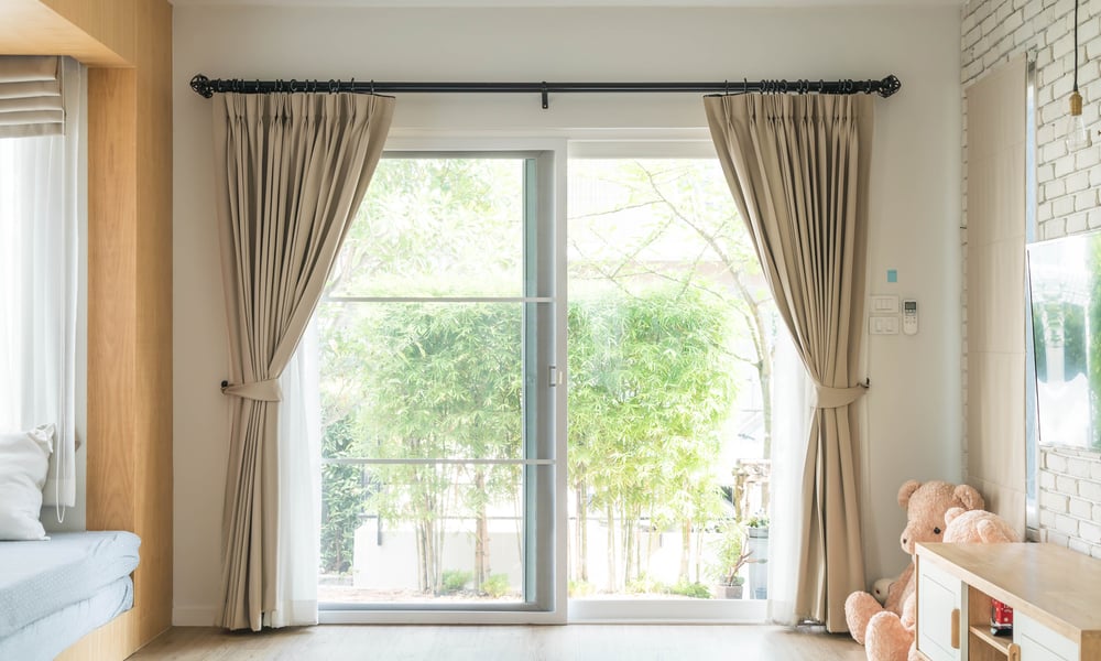 8 Steps To Measure A Window For Curtains, What Size Curtain For 48 Inch Window