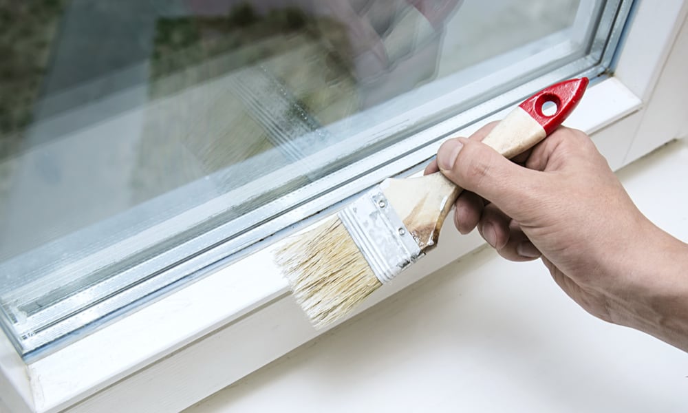 6 Easy Steps to Paint Window Trim