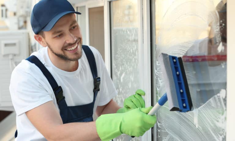 How to Start a Window Cleaning Business? (Step-By-Step Tutorial)