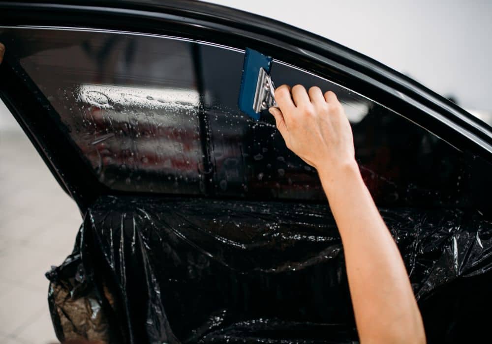 Choose the Best Window Tint Percentage for Your Car