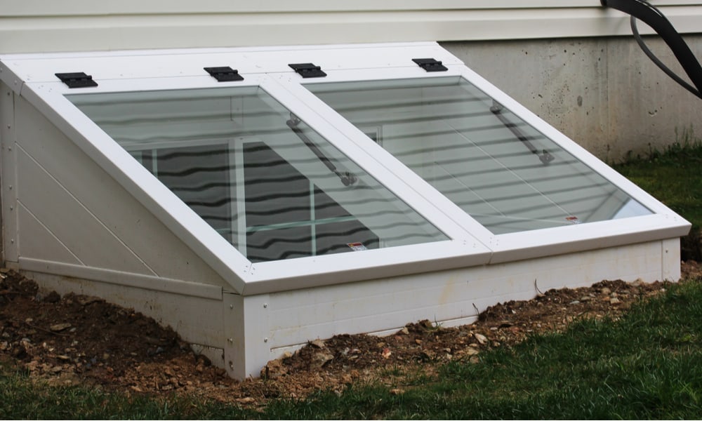 Egress Window Cost How Much Will You Pay, Average Labor Cost To Install A Basement Window In Concrete Wall