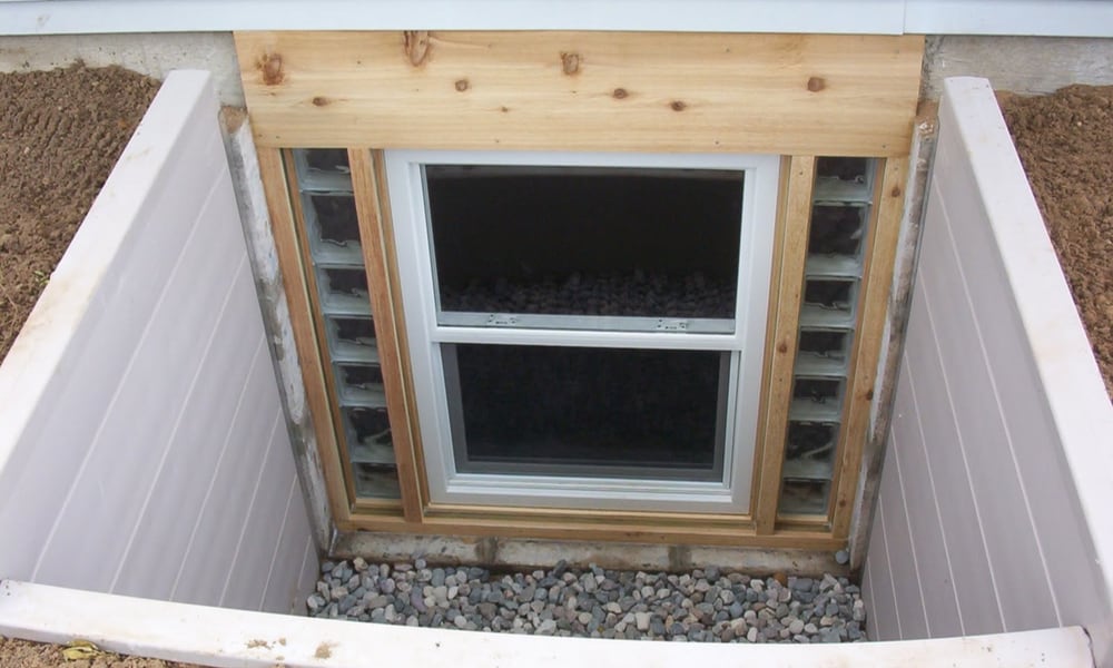 Egress Window Cost How Much Will You Pay, Can You Convert Basement Window To Doors