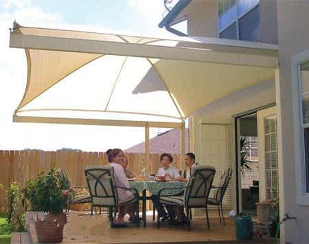 How to shade your deck or patio