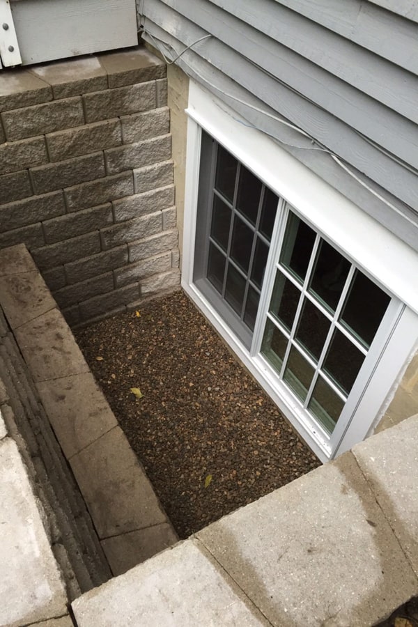 Egress Window Cost How Much Will You Pay, Average Labor Cost To Install A Basement Window In Concrete Wall