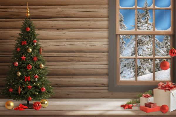 31 Christmas Window Decorations for Happy Holiday