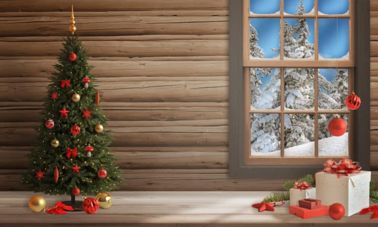 31 Christmas Window Decorations for Happy Holiday