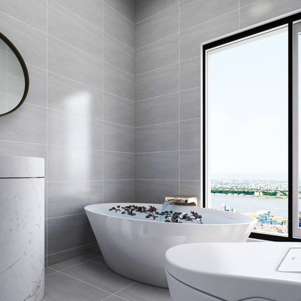 31 Stylish Bathroom Window Ideas
