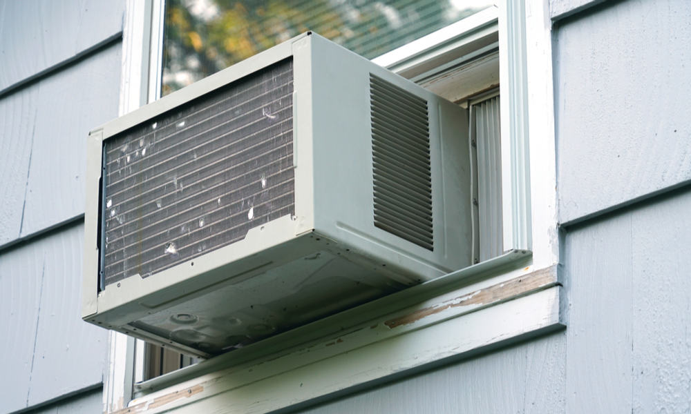 5 Reasons Why Window Air Conditioner Keeps Running When Turned Off