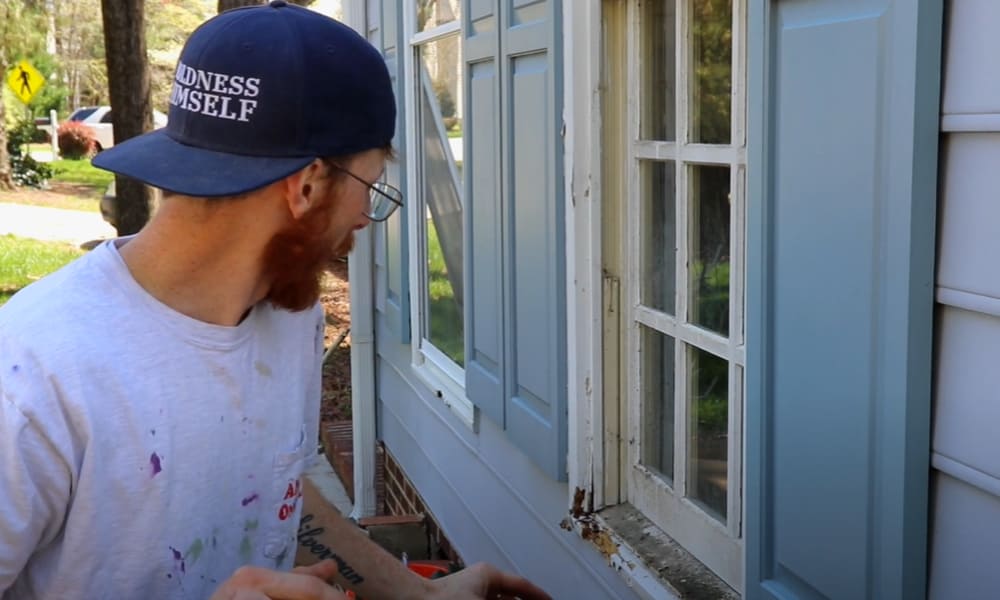 6 Easy Steps to Replace a Window Sill