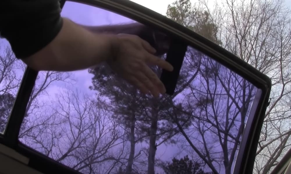 Detach the Window from Motor