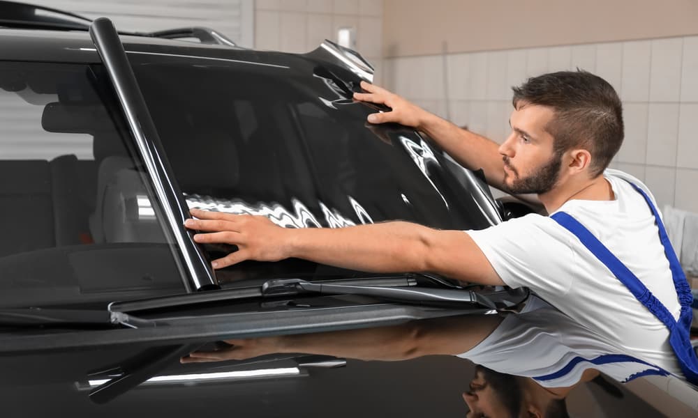 How Long Does It Take to Tint Windows?