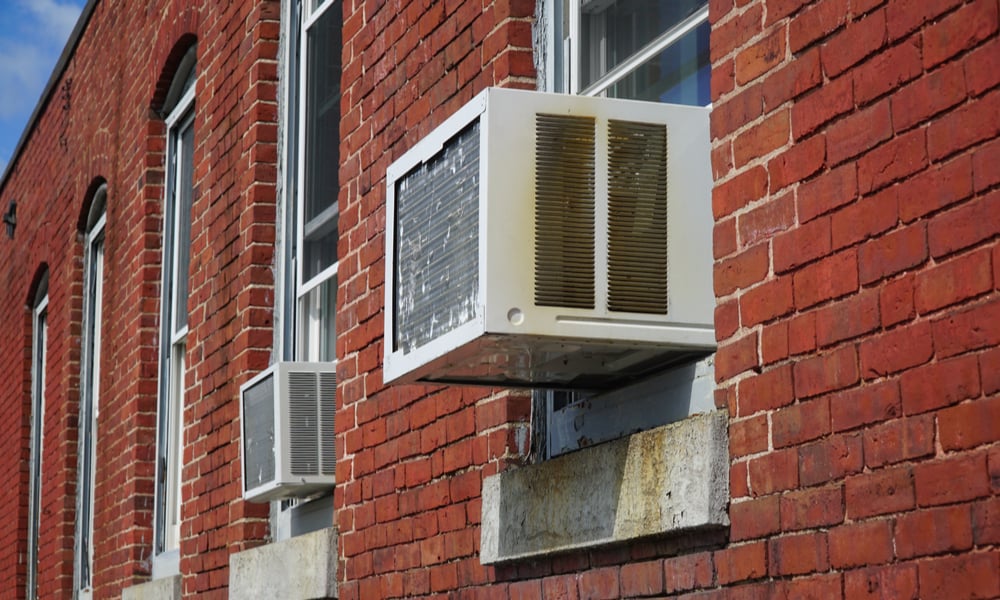 How Much Electricity(Watts) Does A Window Air Conditioner Use