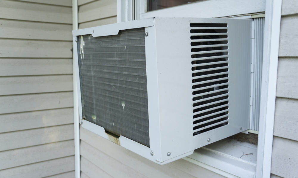 How does a Window Air Conditioner Work