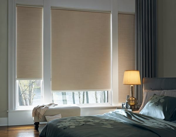 Install Blackout Shades or Blinds