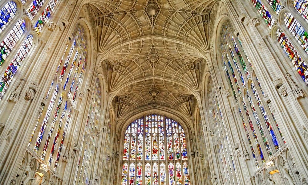 King’s College Chapel, Cambridge