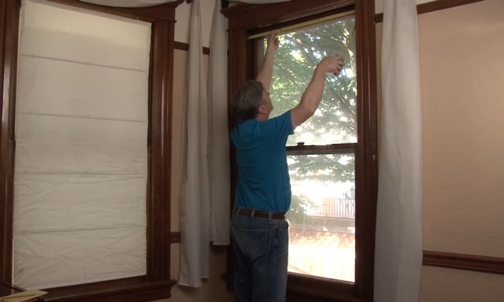 Measure the Width of the Window