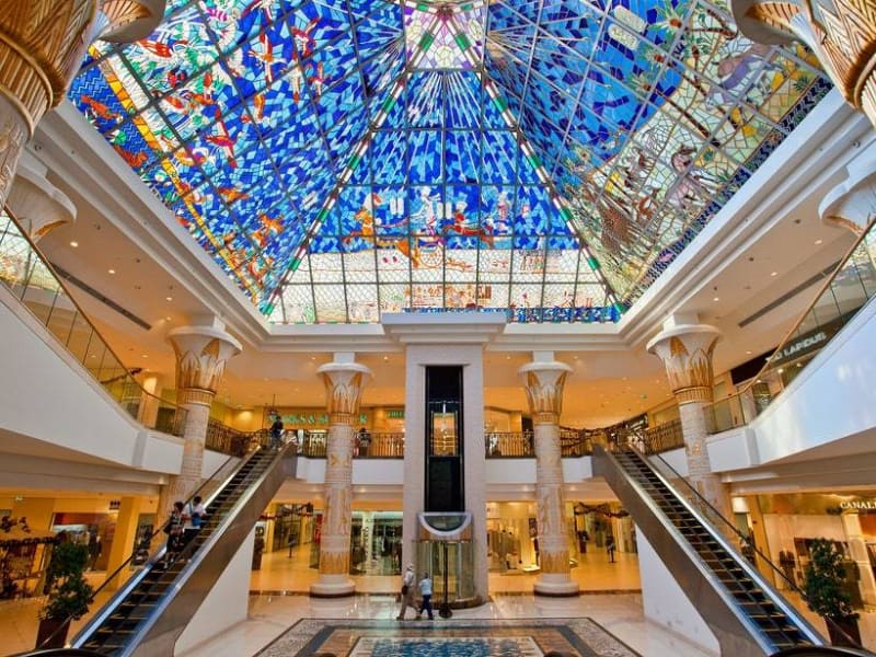 Wafi Mall, Dubai