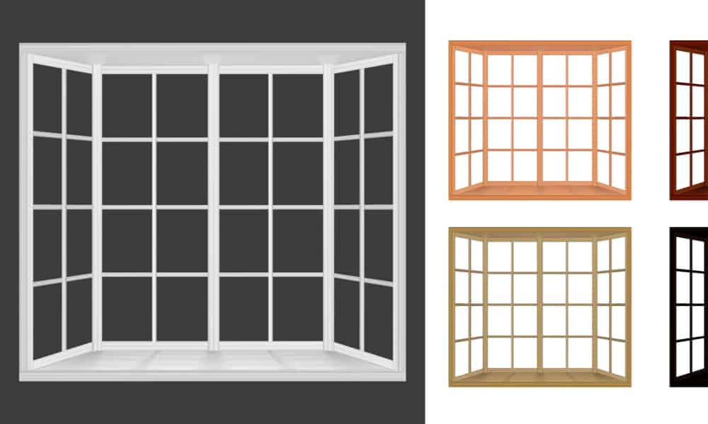 Wooden Window Treatments