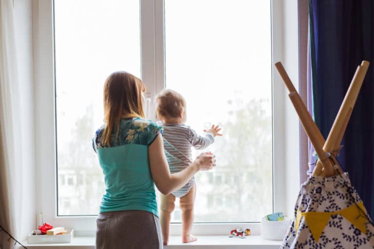 10 Easy Ways to Childproof Windows for Kids Safety