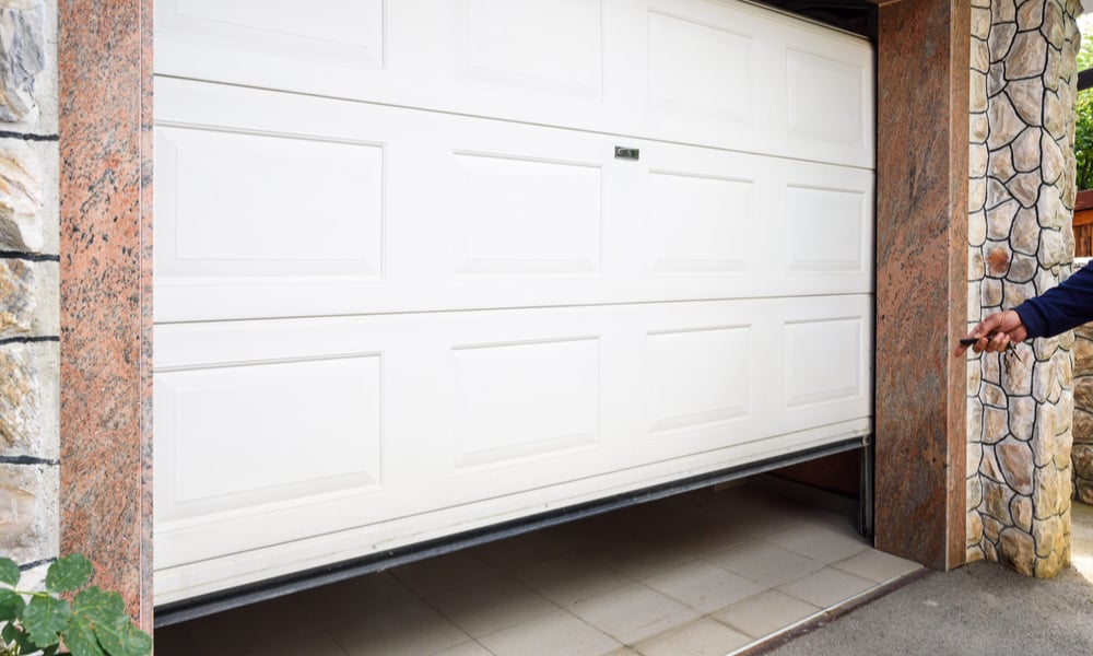 10 Reasons Why Your Garage Door Won’t Close (Tips To Fix)