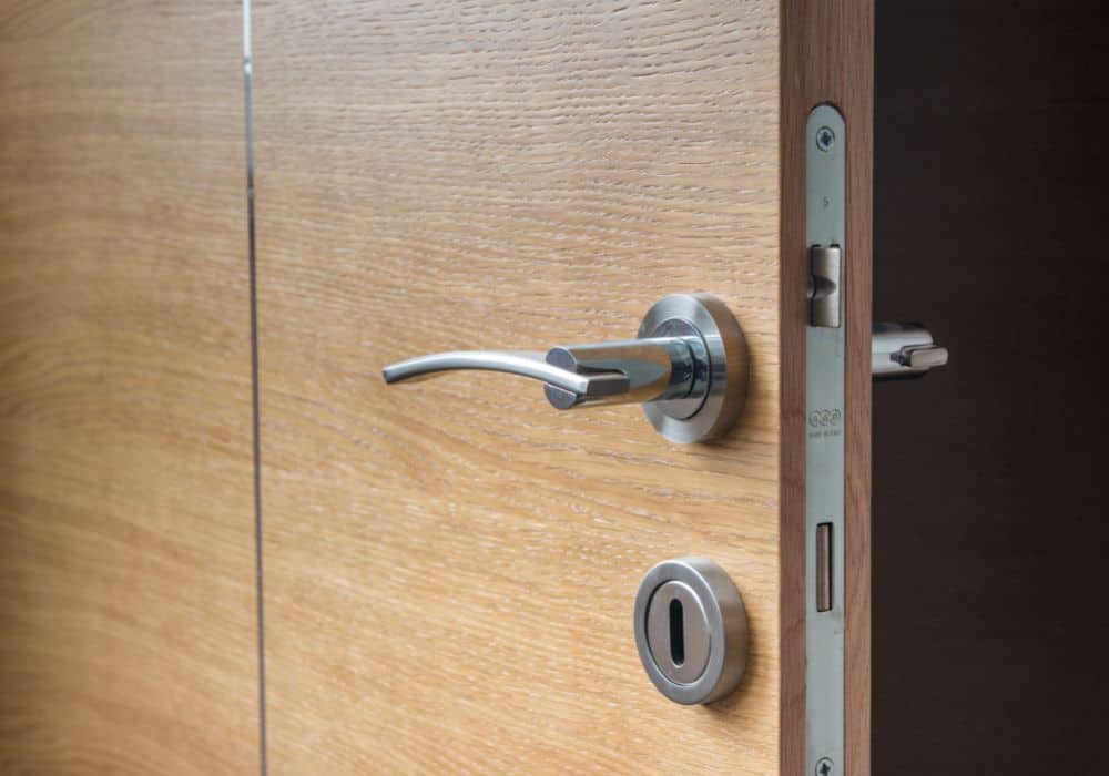 11 Ways to Open a Locked Door