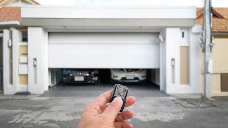 12 Reasons Why Your Garage Door Won’t Close
