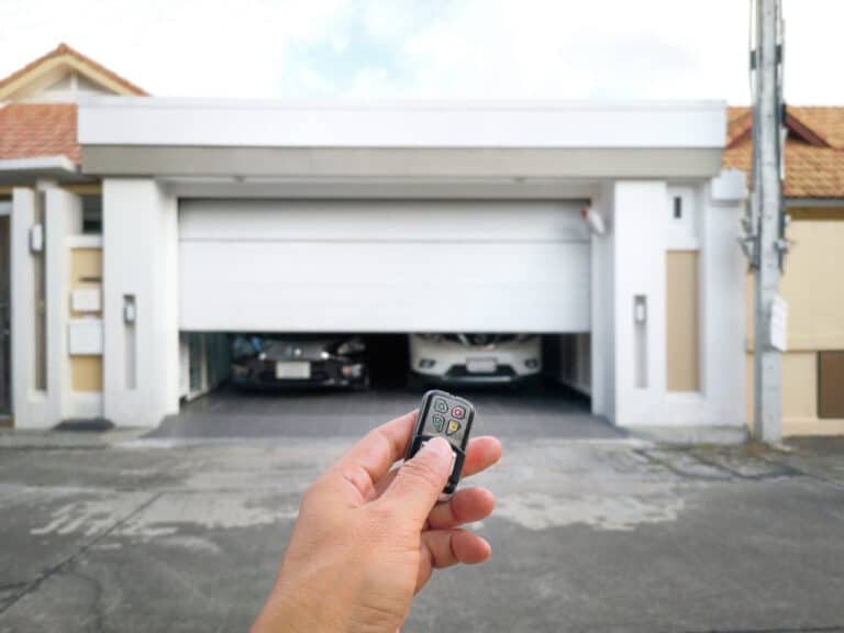10 Reasons Why Your Garage Door Won’t Close (Tips to Fix)