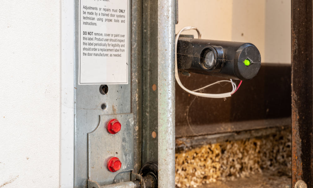 5 Main Reasons Why Garage Door Sensor, Garage Door Not Working