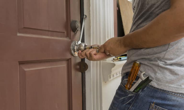 7 Ways To Open A Locked Door