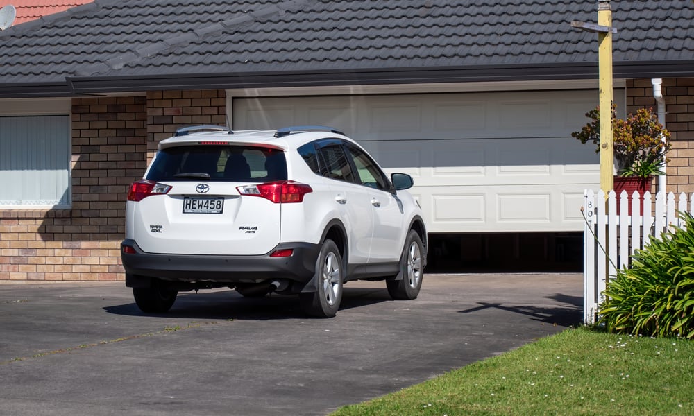 Program Garage Door Opener In Car, Subaru Garage Door Opener Stopped Working