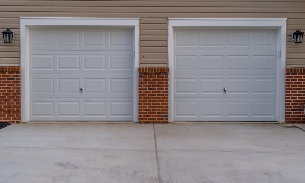 Garage Door Material
