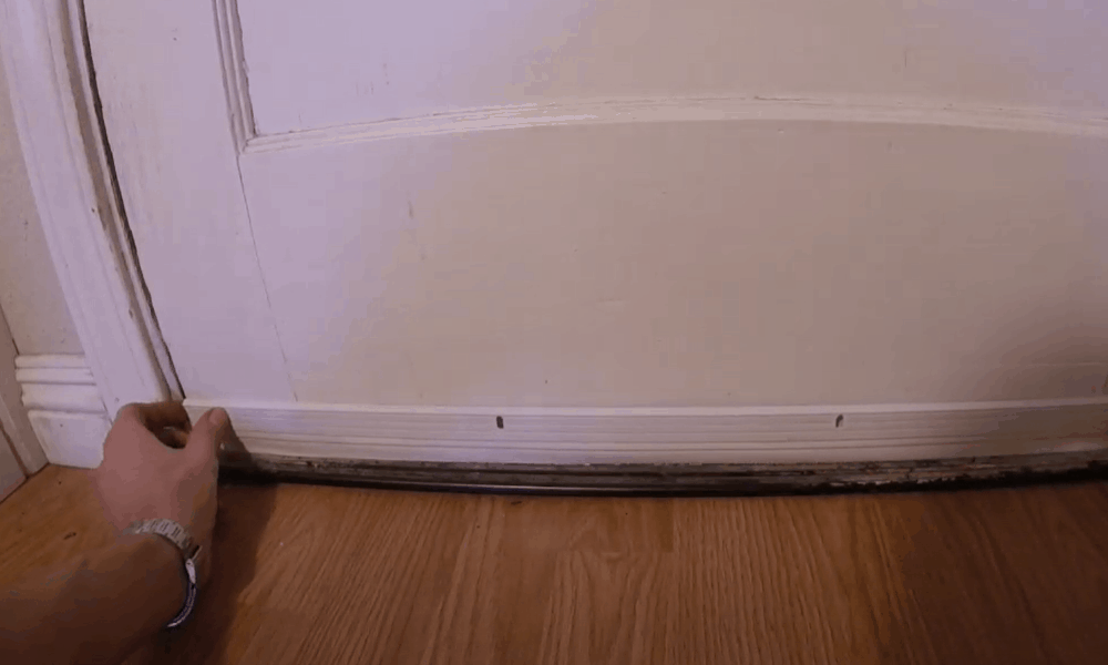 Invest In A Door Sweep