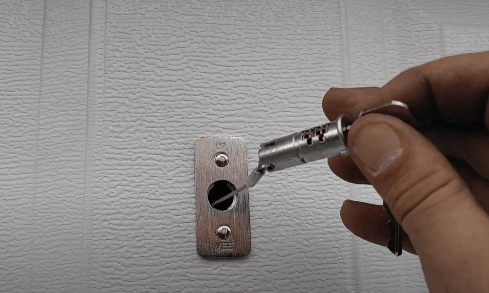 How To Open My Garage Door Without Power