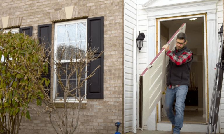 14 Steps to Install a Prehung Exterior Door