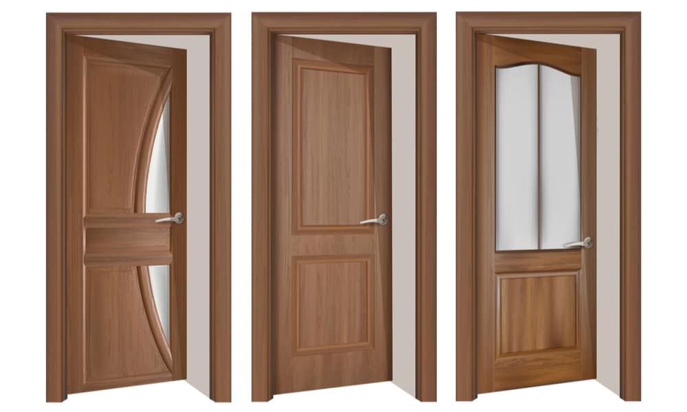What Is A Prehung Door Types, Parts, Pros & Cons