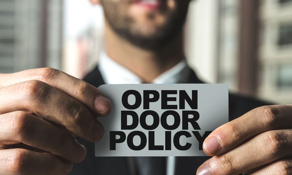 What Was The Open Door Policy