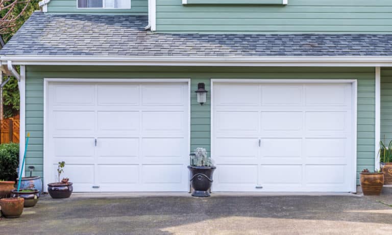 2 Cheap Ways To Insulate A Garage Door