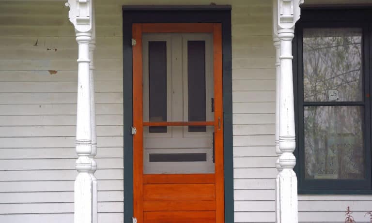 How to Install a Screen Door? (Step-By-Step Tutorial)