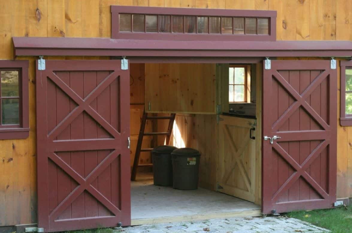 Easy DIY Steps to Build a Sliding Door for Your Garage