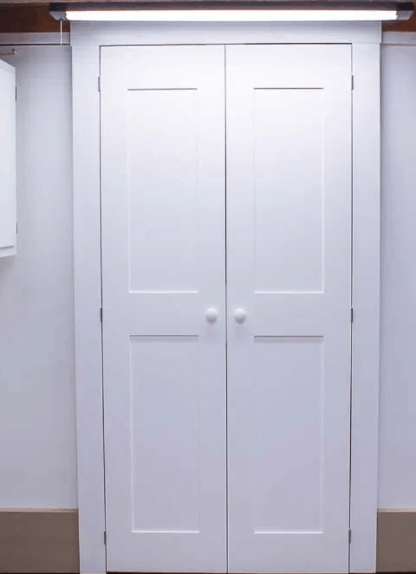 How To Build DIY Interior Doors