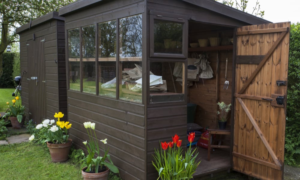 How to Build Shed Doors