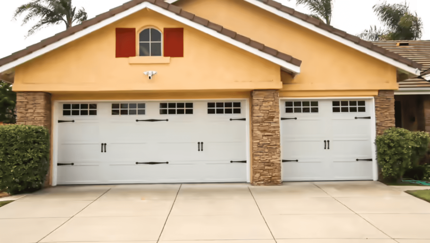 How to Build a Garage Door