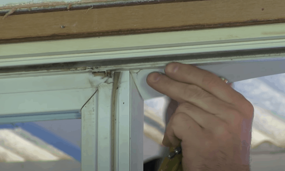 6 Steps To Remove A Sliding Glass Door - How To Remove A Sliding Glass Door And Frame