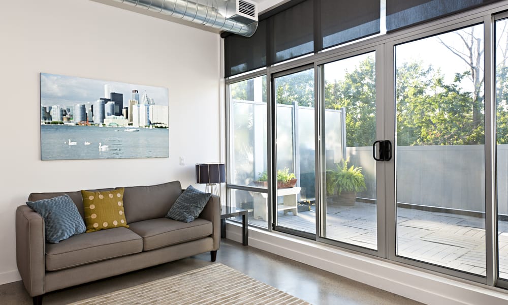 Cost To Replace A Sliding Glass Door, How Much Do Impact Resistant Sliding Glass Doors Cost