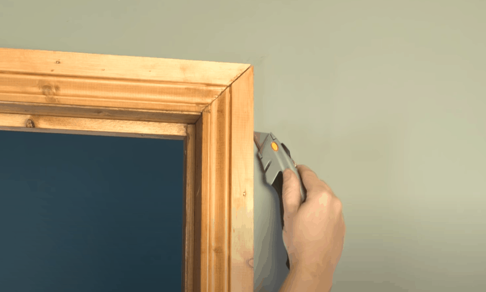 6 Steps to Replace Door Frame