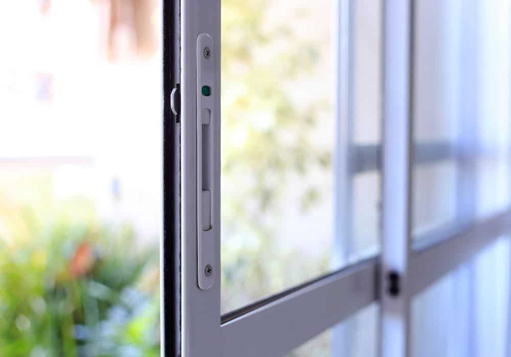 Why might you need to remove sliding doors regularly